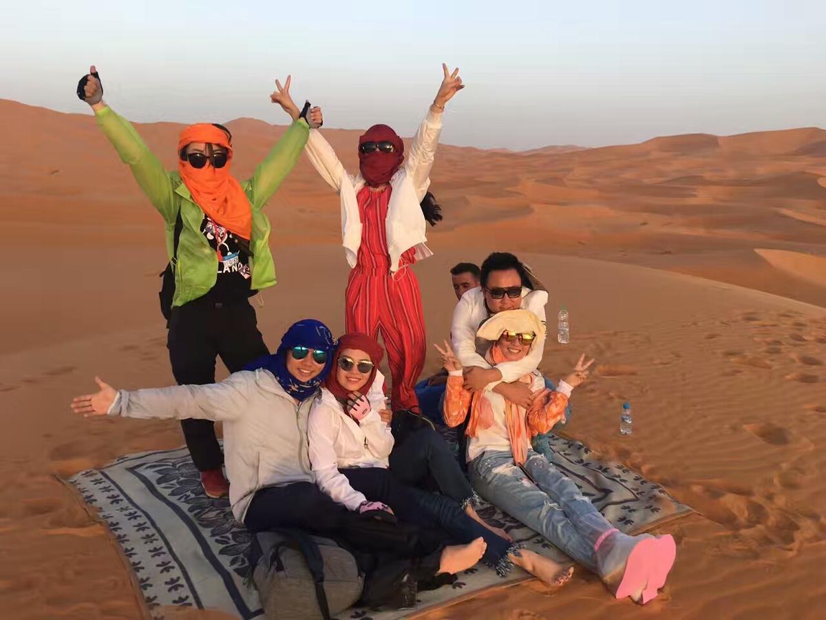 Merzouga Activities Camp Exterior photo