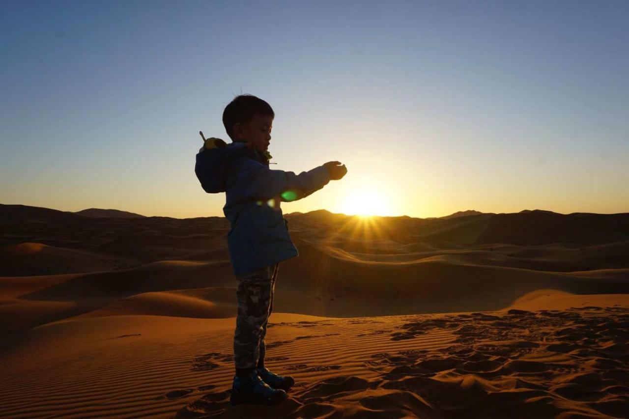 Merzouga Activities Camp Exterior photo