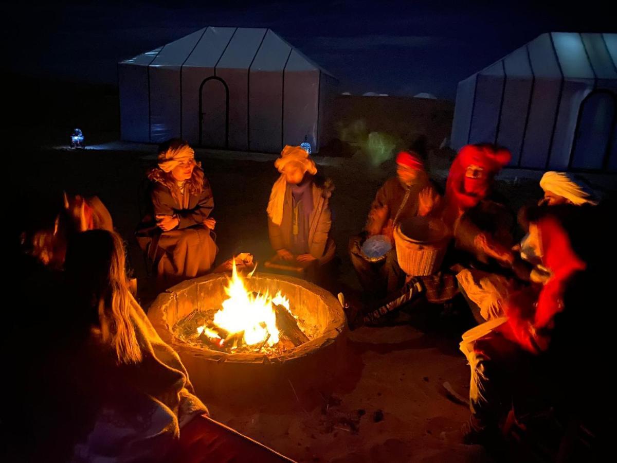 Merzouga Activities Camp Exterior photo